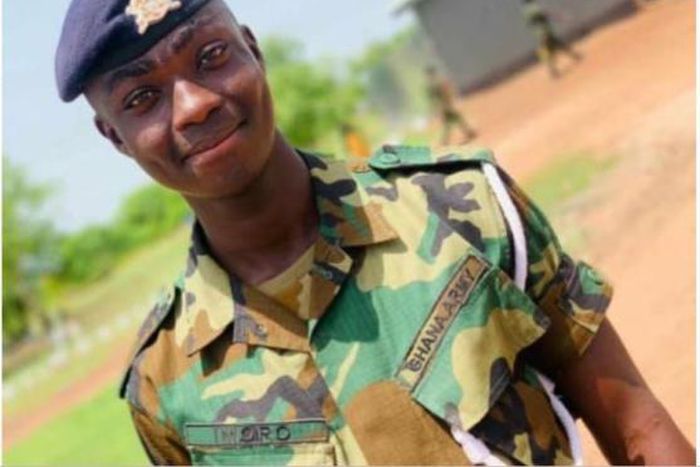 The late Imoro Sherrif