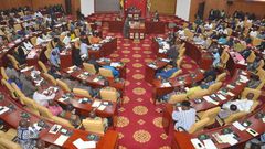 Parliament of Ghana