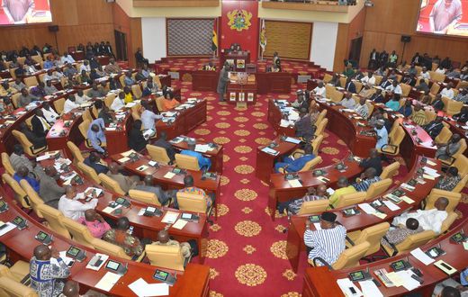 Parliament of Ghana