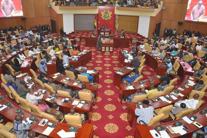 Parliament of Ghana