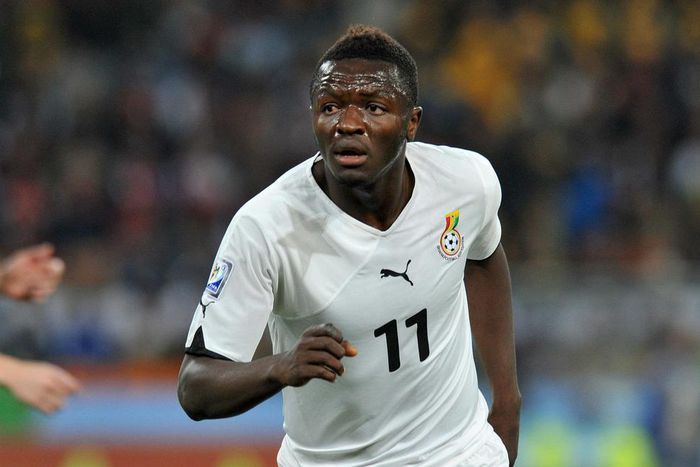Sulley Muntari is one of the kindest players – Lee Addy
