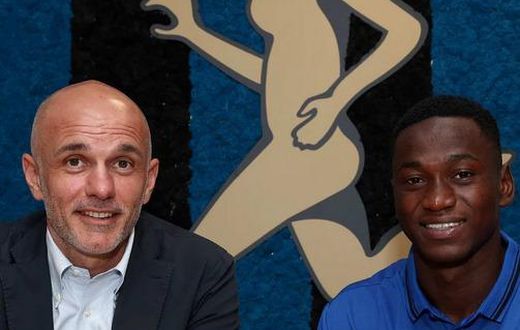 Ibrahim Sulemana joins Atalanta