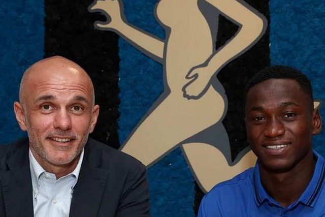 Ibrahim Sulemana joins Atalanta