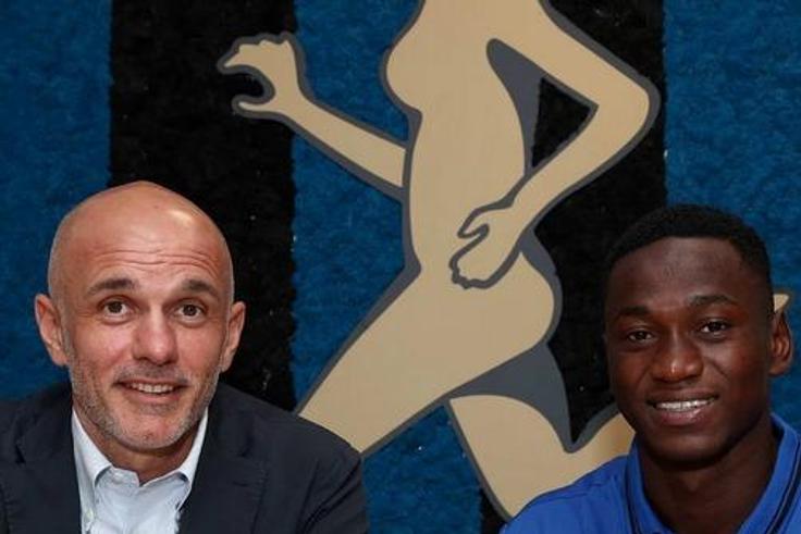 Ibrahim Sulemana joins Atalanta