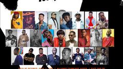 Edem, KiDi, Donzy, others billed for ‘Shaker vs Ko-Jo Cue’ concert