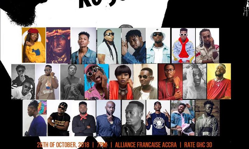 Edem, KiDi, Donzy, others billed for ‘Shaker vs Ko-Jo Cue’ concert