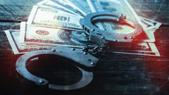 money laundering