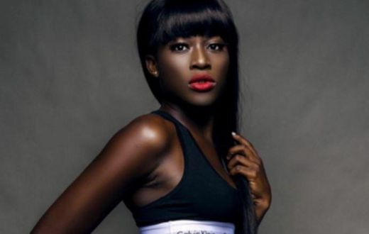 7 hot throwback bikini photos of Fella Makafui Medikal will love