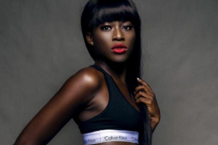 7 hot throwback bikini photos of Fella Makafui Medikal will love