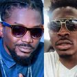 Samini, Shatta Wale and Sarkodie