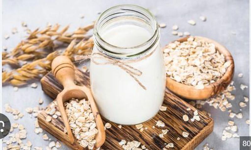 Oat milk