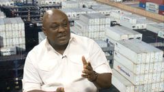 Tema West MP Carlos Ahenkorah