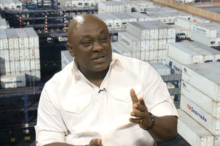 Tema West MP Carlos Ahenkorah