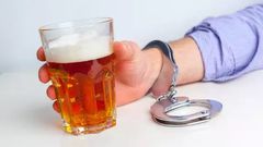 Aclohol is strictly prohibited in certain countries [Depositphotos]