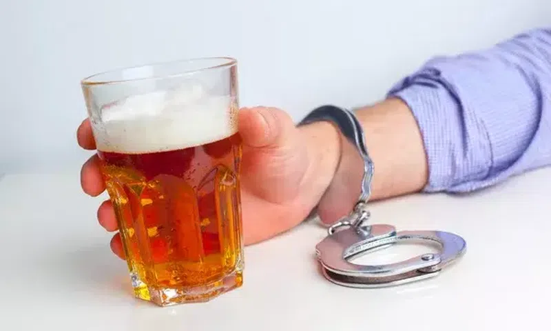 Aclohol is strictly prohibited in certain countries [Depositphotos]