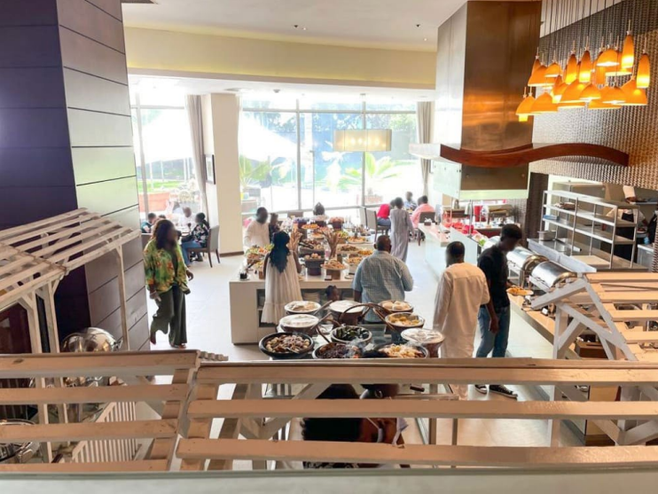 Accra MarriottHotel