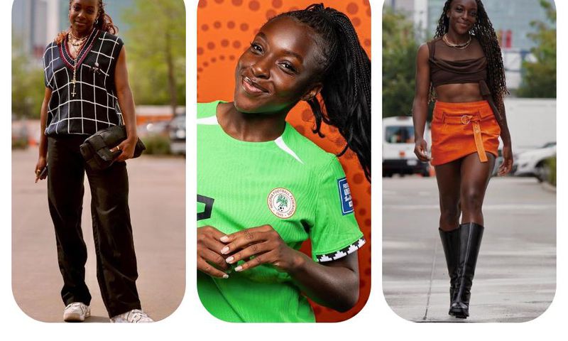 What we love about Michelle Alozie's style [Instagram]