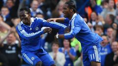 ‘Drogba and I made European clubs trust in spending big on African players’ – Essien