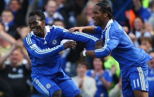‘Drogba and I made European clubs trust in spending big on African players’ – Essien