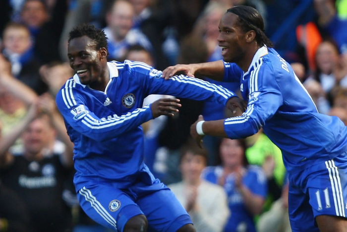 ‘Drogba and I made European clubs trust in spending big on African players’ – Essien