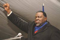 Hage Geingob