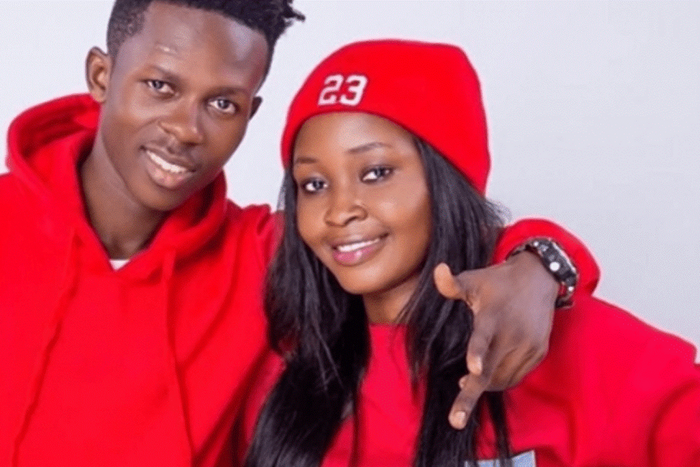 Strongman and Nana Ama