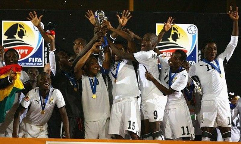 Ghana, the 2009 U17 World Cup Champions
