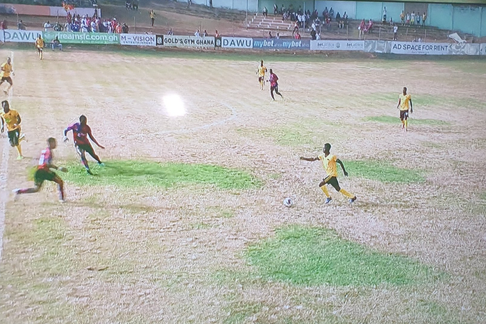 Embarrassing nature of pitches across the country; a recurring problem that needs to be tackled