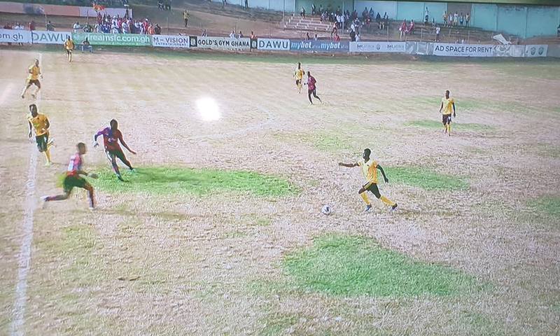 Embarrassing nature of pitches across the country; a recurring problem that needs to be tackled