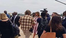 ‘Thank You Ghana’ – Melania Trump grateful for memorable visit