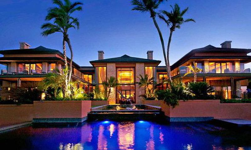 Conrad Pezula Resort and Spa, Knysna, Garden Route, South Africa. (South Africa Hotels)