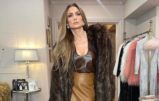 Jennifer Lopez [Instagram/@jlo]
