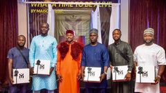 Massive crowd turnout to support Maison Yusif’s leather to excellence launch