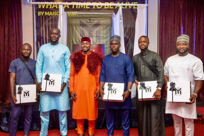 Massive crowd turnout to support Maison Yusif’s leather to excellence launch