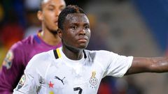 I’ll love to play for Ghana again – Samuel Inkoom