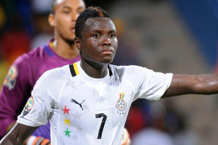 I’ll love to play for Ghana again – Samuel Inkoom