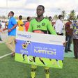 Sylvester Sackey: Legon Cities goalkeeper sadly passes away