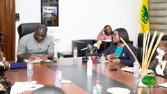 NLA boss, Sammy Awuku has waged war against fraudsters in the lotto industry.