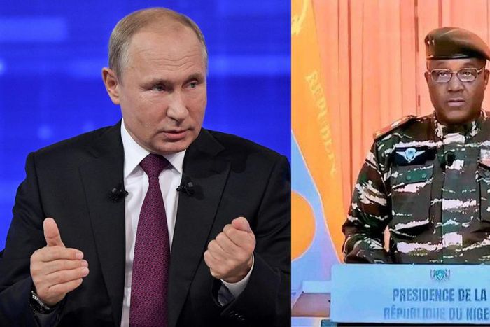 Russia sends new military equipment to Niger as relationship strengthens