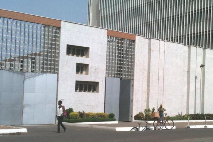 Bank of Ghana