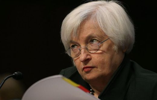 janet yellen
