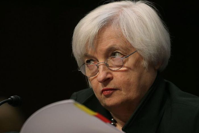 janet yellen