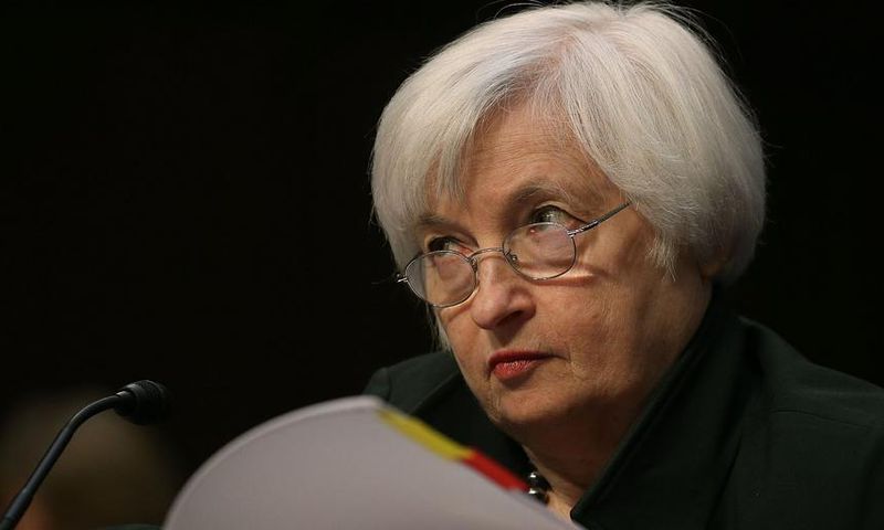 janet yellen