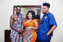 Lil Win's traditional marriage