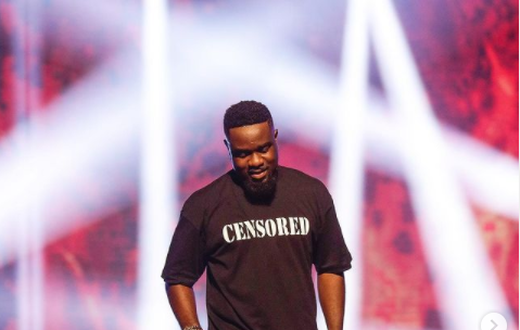 Sarkodie