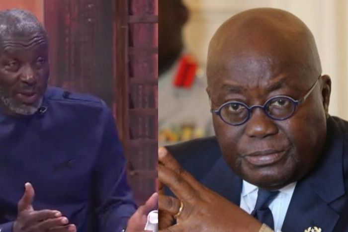 Ghanaians made a mistake by voting for Akufo-Addo and NPP – Kofi Amoabeng