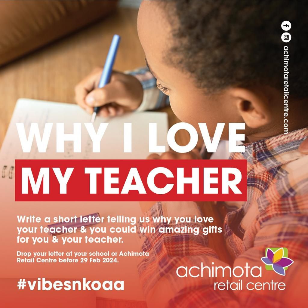 Achimota Retail Centre