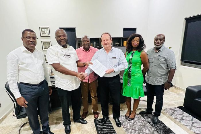 E&P signs $230m Caterpillar equipment financing agreement with the Mansour Group