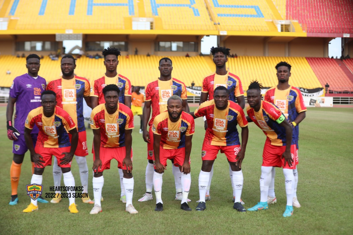 Ishmael Addo: It’s painful watching Hearts of Oak play in Africa these days