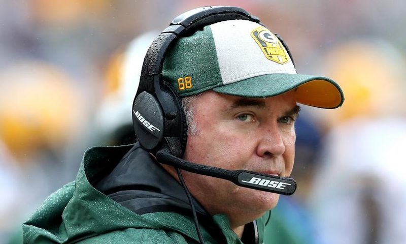 Mike McCarthy